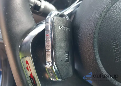 2024 Kia Forte Gt-Line z USA, uszkodzony, nr VIN 3KPF54AD2RE777952